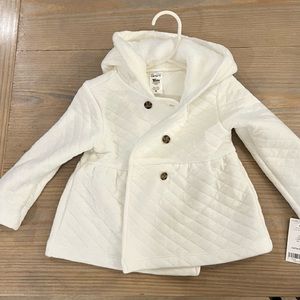 Toddler Girl Carters Coat